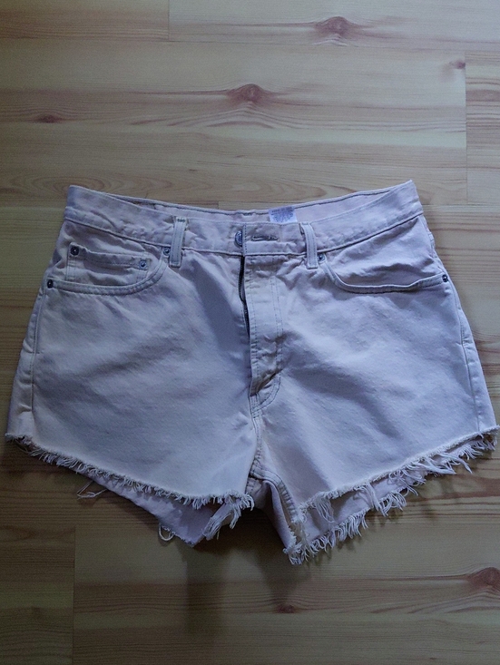 Levi's Pants - Vintage Levis 550 Cut Off Denim Shorts